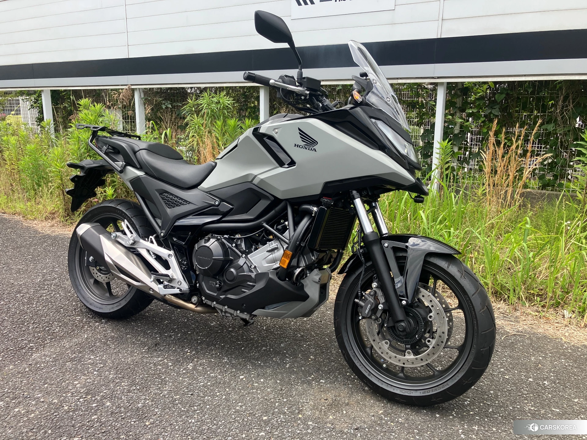 Honda NC750X 2026 из Японии, фото 2