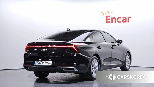 Kia K8 id 4224060 из Кореи 12