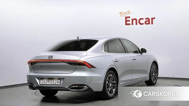 Hyundai The New Grandeur IG id 3884925 из Кореи 12