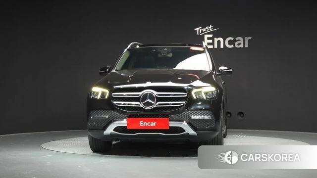 Mercedes-Benz GLE-Class W167 id 4410395 из Кореи 12