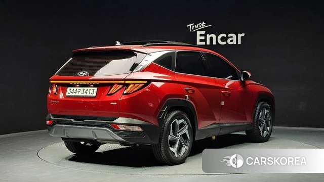Hyundai Tucson (NX4) id 4019346 из Кореи 12