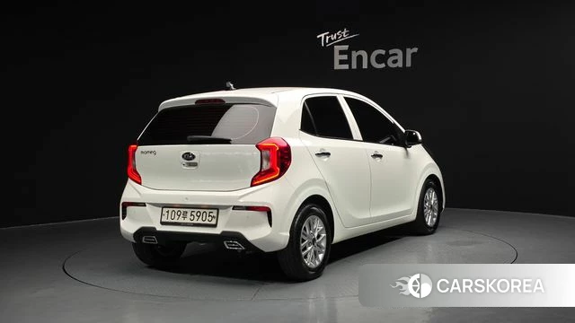 Kia Morning Urban (JA) id 4245414 из Кореи 12