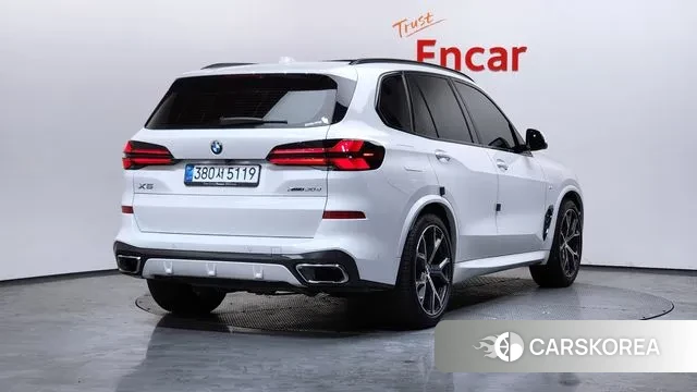 BMW X5 (G05) id 3669717 из Кореи 12