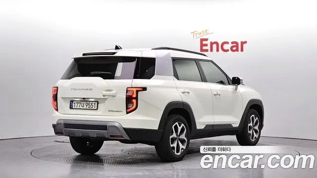 Ssangyong Torres id 2668132 из Кореи 12