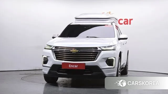 Chevrolet (GM Daewoo) Traverse id 3721677 из Кореи 12