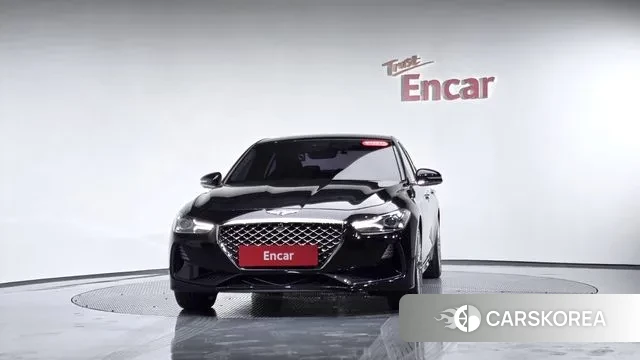 Genesis G70 id 3736787 из Кореи 12