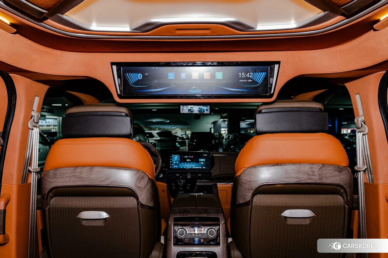 Ford Touruiou 2024 Черный из Китая, фото 3
