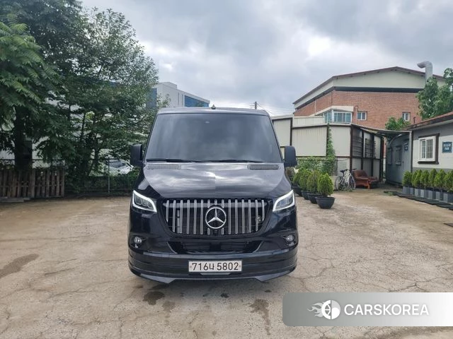 Mercedes-Benz Sprinter id 4905849 из Кореи 12