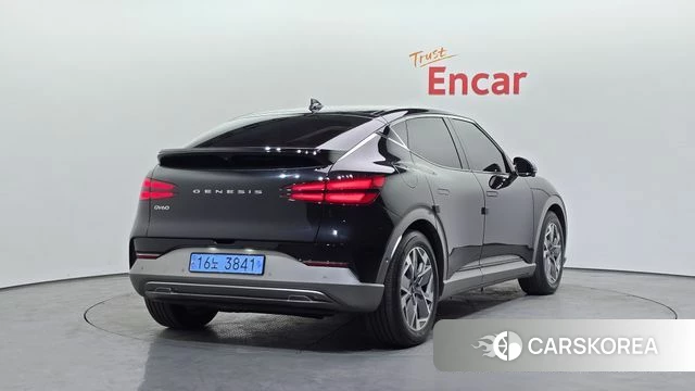 Genesis GV60 id 3964996 из Кореи 12