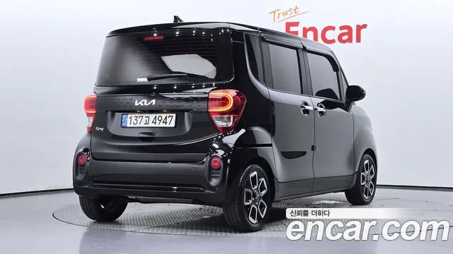 Kia The New Ray id 2838155 из Кореи 12