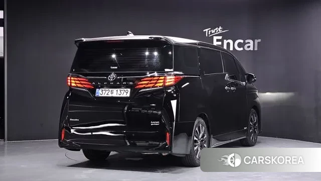 Toyota Alphard 4th Generation id 2968348 из Кореи 12