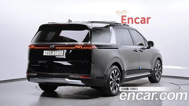 Kia Carnival 4th generation id 2646617 из Кореи 12