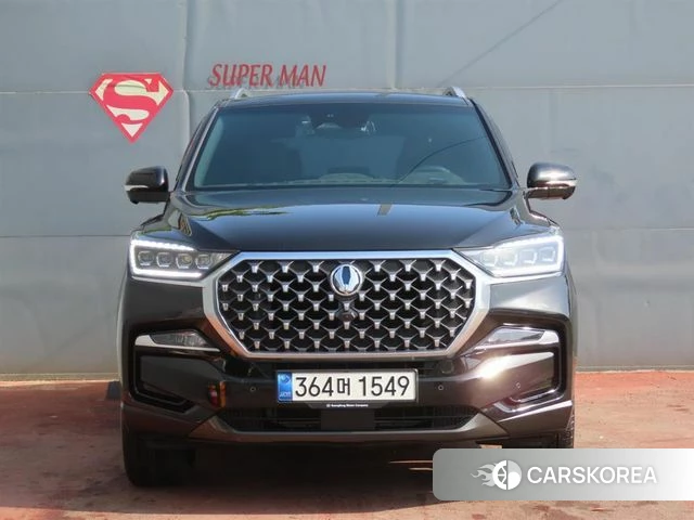 Ssangyong All New Rexton id 4656904 из Кореи 12