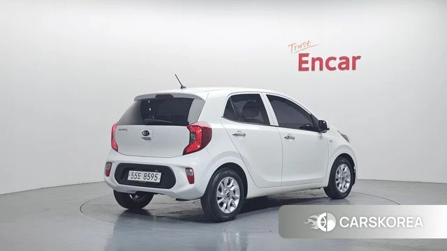 Kia All New Morning (JA) id 3899758 из Кореи 12