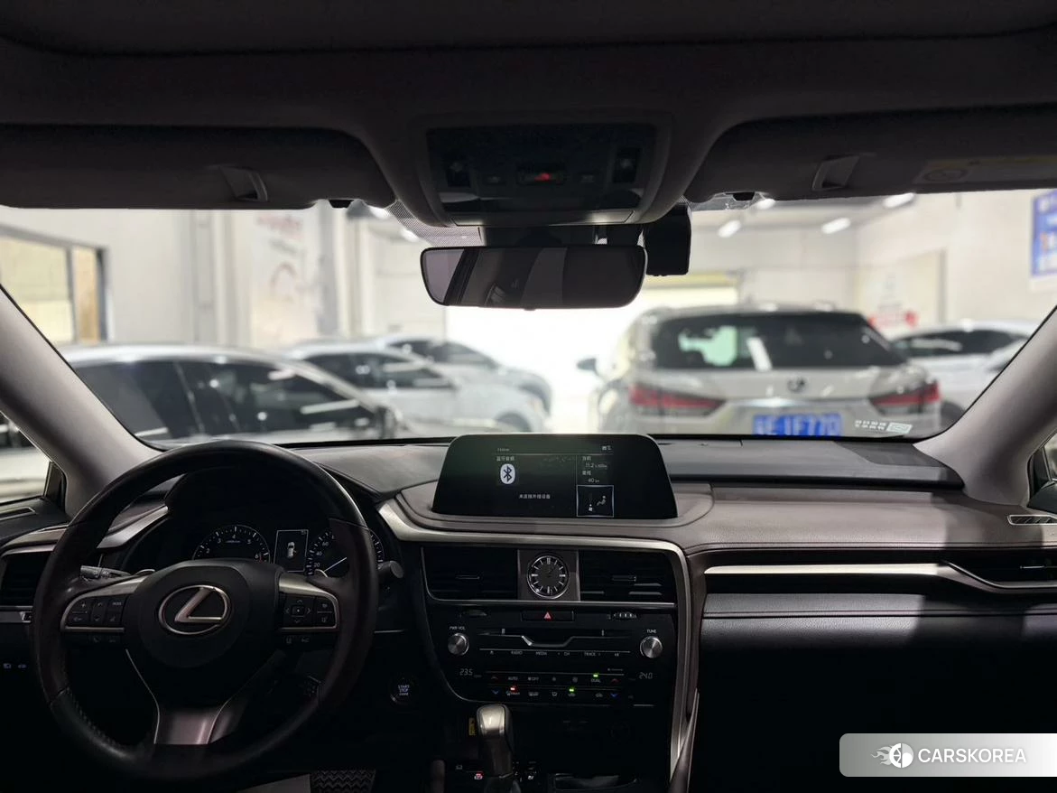 Lexus RX id 4510956 из Китая 12