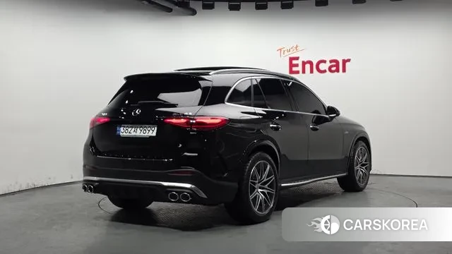 Mercedes-Benz GLC-Class X254 id 3674794 из Кореи 12