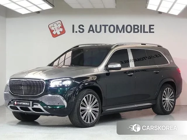 Mercedes-Benz GLS - Class X167 id 3405308 из Кореи 12