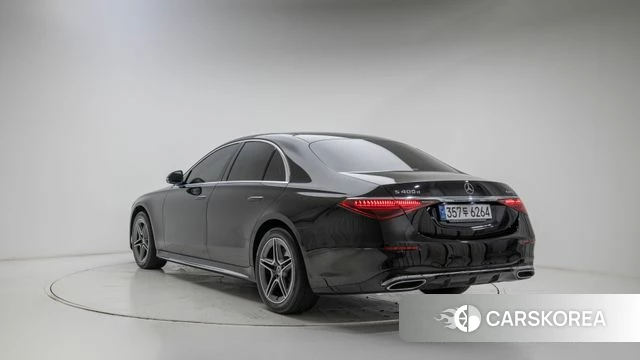 Mercedes-Benz S-Class W223 id 3794602 из Кореи 11