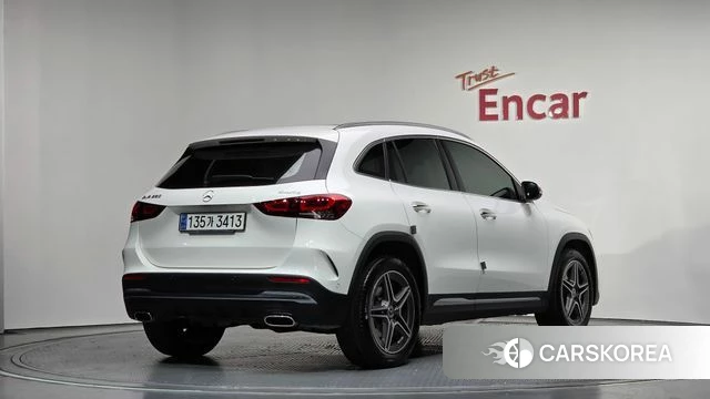 Mercedes-Benz GLA - Class H247 id 3843862 из Кореи 12