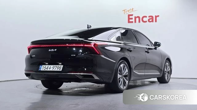 Kia K8 Hybrid id 4500863 из Кореи 12