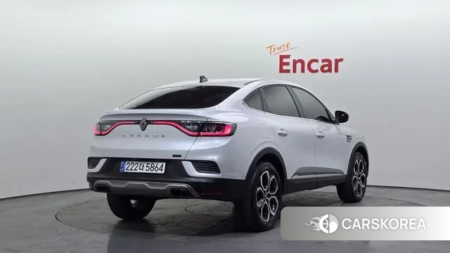 Renault Korea (Samsung) Arcana id 3732647 из Кореи 12