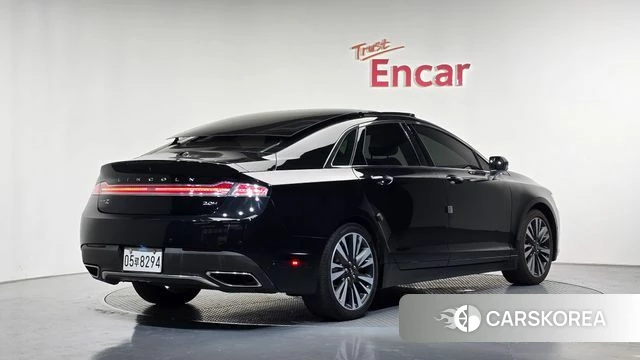 Lincoln New MKZ id 4856397 из Кореи 12