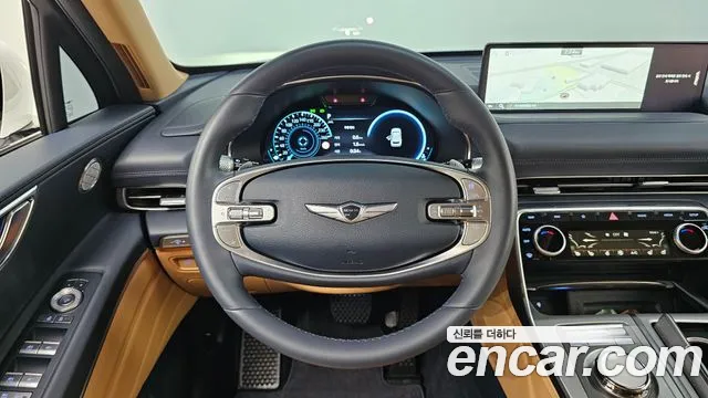 Genesis GV80 id 2655981 из Кореи 12