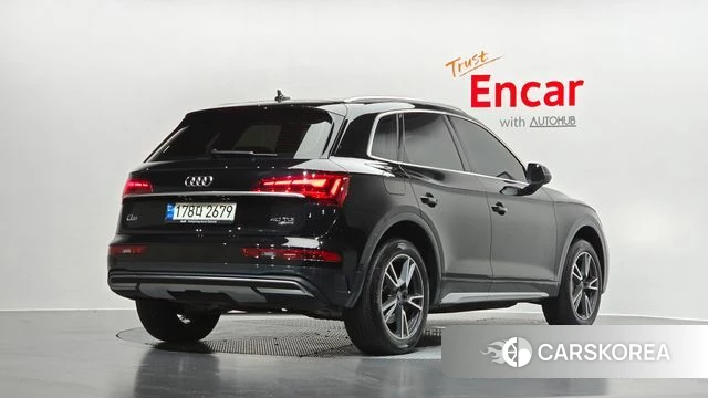 Audi Q5 (FY) id 4671490 из Кореи 12
