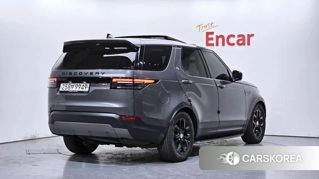 Land Rover Discovery 5 id 4019995 из Кореи 12