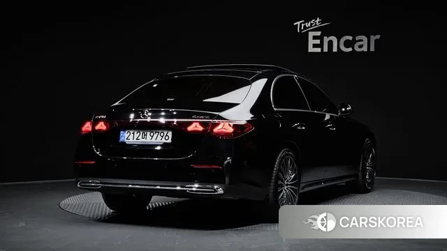 Mercedes-Benz E-Class W214 id 3700871 из Кореи 12