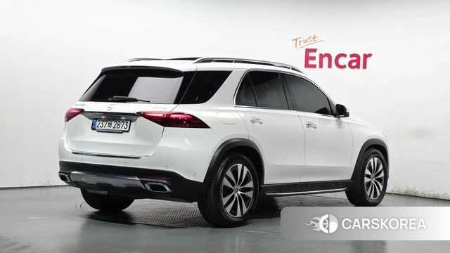 Mercedes-Benz GLE-Class W167 id 4834653 из Кореи 12