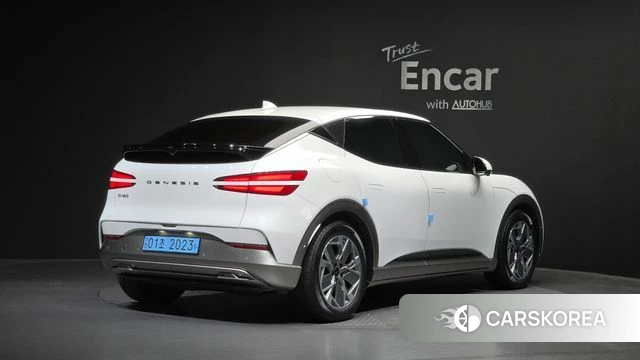 Genesis GV60 id 4603557 из Кореи 12