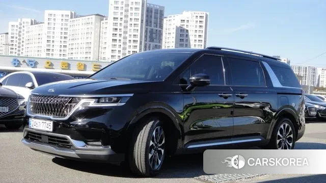 Kia Carnival 4th generation id 3669544 из Кореи 11