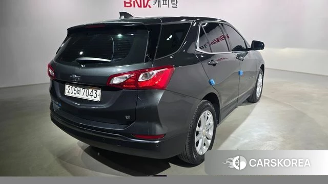 Chevrolet (GM Daewoo) Equinox id 3942625 из Кореи 12