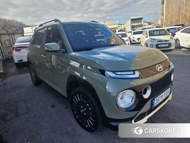 Hyundai Casper 2022 Цвет тростника из Кореи, фото 6