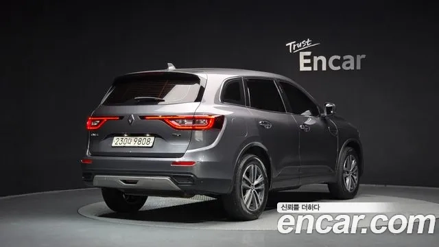 Renault Korea (Samsung) The New QM6 id 2907318 из Кореи 12