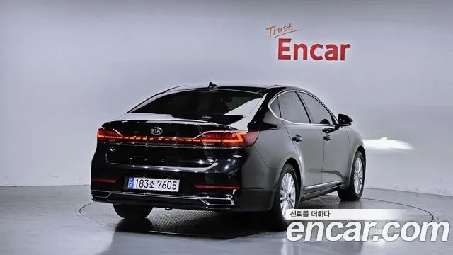 Kia K7 Premier id 2936872 из Кореи 12