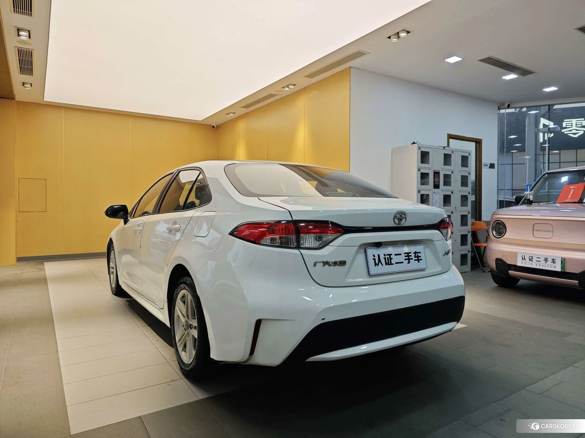 Toyota Lei Ling id 4487289 из Китая 12