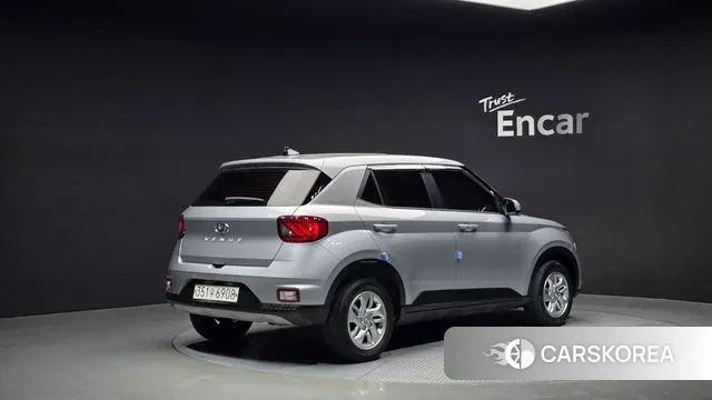 Hyundai Venue id 3582786 из Кореи 12