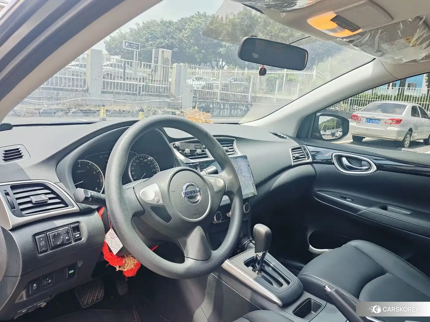 Nissan Sylphy id 4649322 из Китая 8