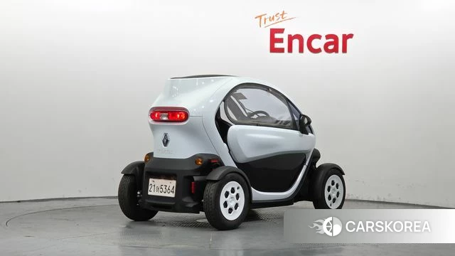 Renault Korea (Samsung) Twizy id 4736755 из Кореи 12