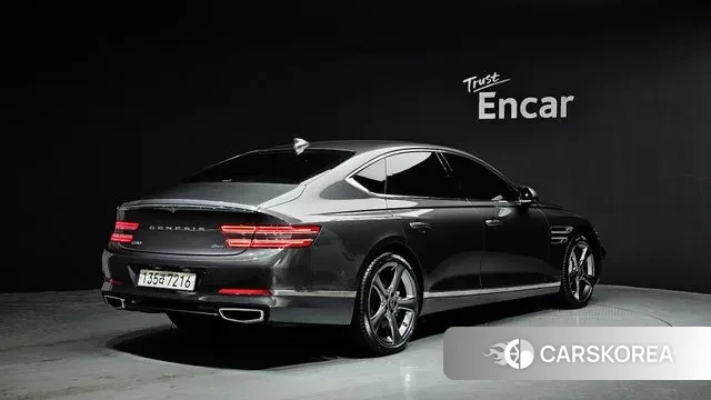 Genesis G80 (RG3) id 3681446 из Кореи 12