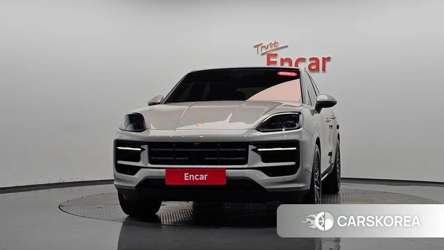 Porsche Cayenne (PO536) id 4863078 из Кореи 12