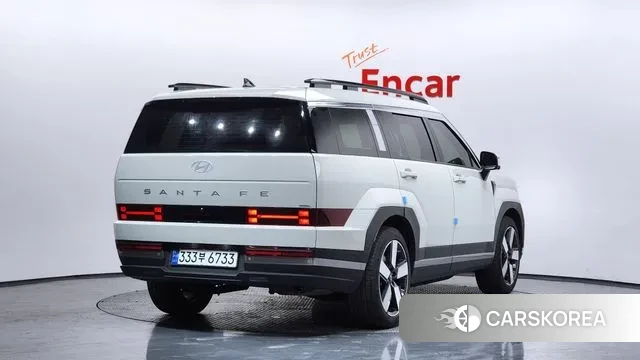 Hyundai Santa Fe (MX5) id 3763853 из Кореи 12