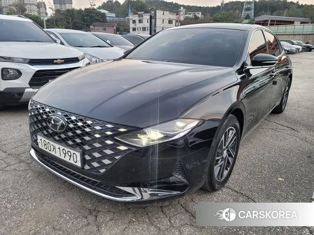 Hyundai The New Grandeur IG id 3312929 из Кореи 10