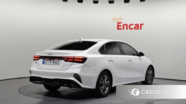 Kia The New K3 2nd generation id 3897899 из Кореи 12