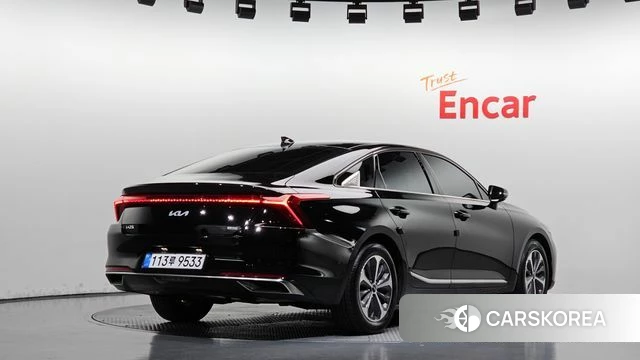 Kia K8 Hybrid id 4935993 из Кореи 12
