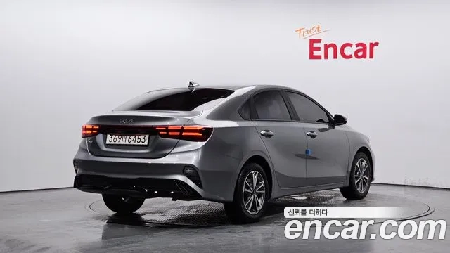 Kia The New K3 2nd generation id 2944111 из Кореи 12