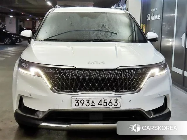 Kia Carnival 4th generation id 3735337 из Кореи 12