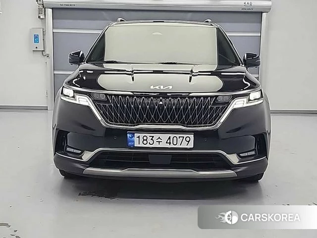 Kia Carnival 4th generation id 4186322 из Кореи 12